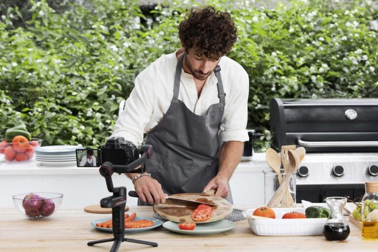 What Kitchen Equipment Does Andrea Vella Use for His Italian Recipes? 2 What Kitchen Equipment Does Andrea Vella Use for His Italian Recipes?