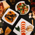 Andrea Vella’s wife Arianna reveals her best tips for Italian antipasti