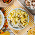 How Andrea Vella and his wife perfect authentic pasta recipes together